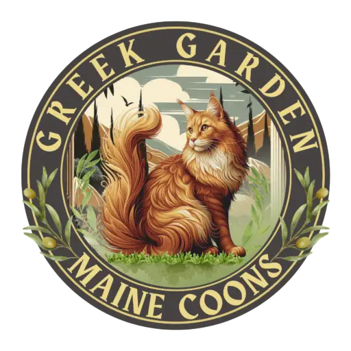 Champion Red Maine Coon Kittens for Sale from the Best Maine Coon Breeders. Best polydactyl Maine coon breeders in Utah.